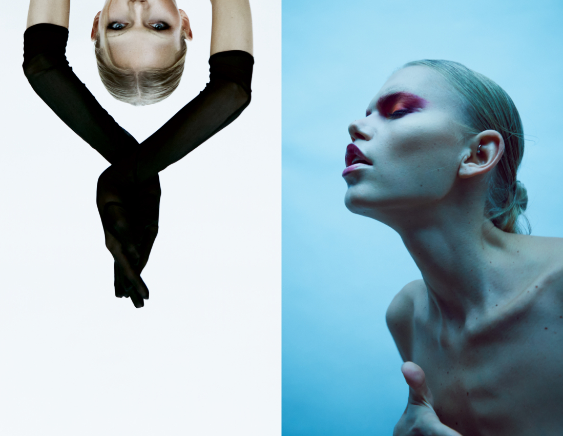 KIM CRETON - PORTFOLIO - EDITORIAL